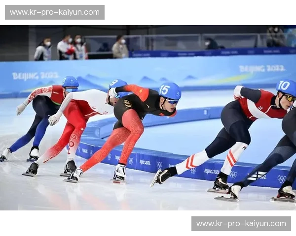 首发速滑：速度的艺术与科学